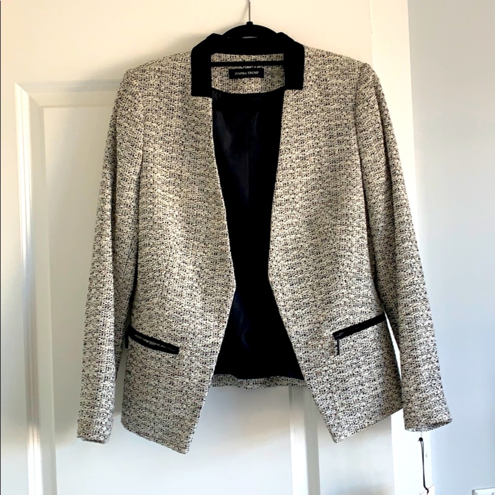 Never Worn Ivanka Trump Blazer